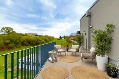 Penthouse duplexà vendre à Roodt-sur-Syre – 4 pièces – 3 chambres – 134 m²