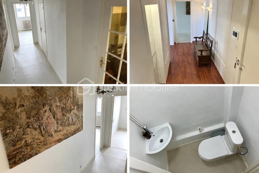 Appartement à vendre à Boulogne sur mer — Vue marina / port — photo 7