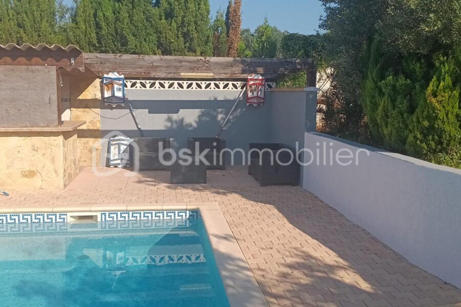 Maison à vendre à Frontignan — Vue mer — photo 7