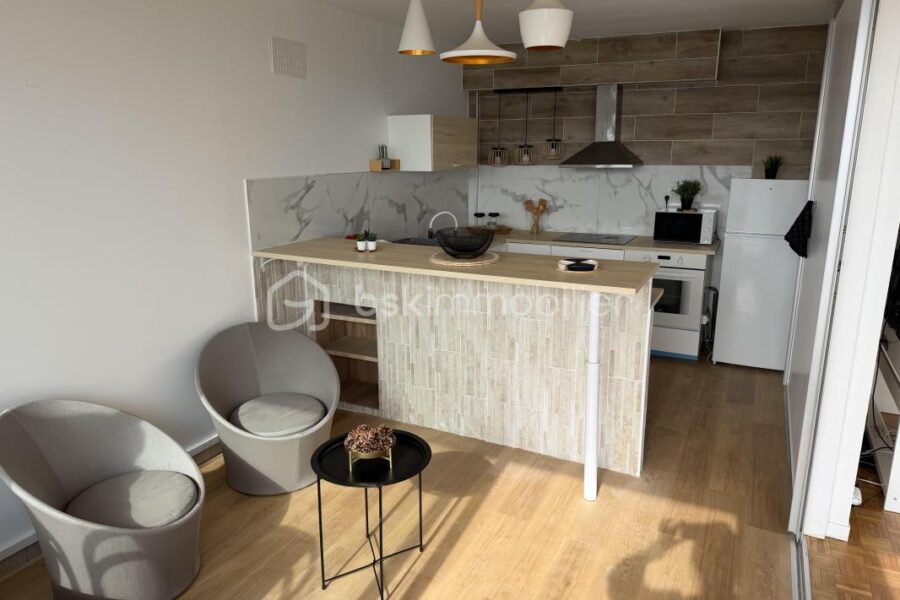Appartement à vendre à Le Havre — Vue marina & port — photo 7