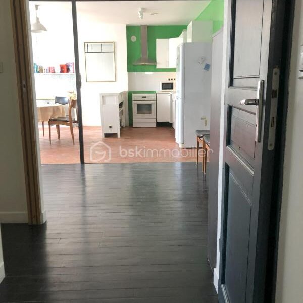 Appartement à vendre à Aubervilliers