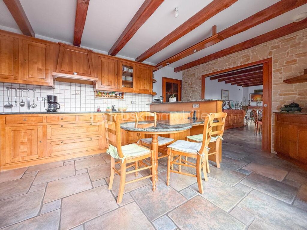 Maison avec vue mer ! – 8 pièces – 5 chambres – 155 m²