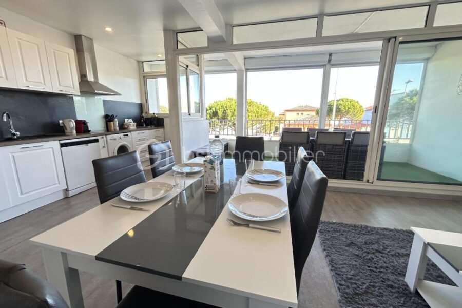 Appartement à vendre à Le barcares