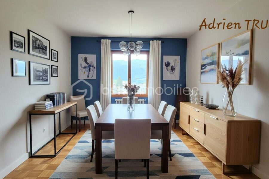 Maison à vendre à Seyssel