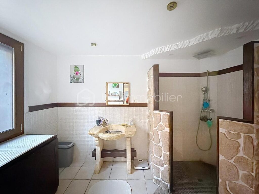 Maison Briarde de Caractère • 173 m² habitables • 2 200 m² de terrain • Entièrement rénovée – 7 pièces – 5 chambres – 173 m²