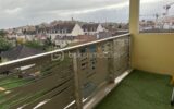 APPARTEMENT F4 LUMINEUX AVEC VUE DÉGAGÉE SUR LA TOUR DE MONTLHÉRY – 4 pièces – 3 chambres – 73 m²
