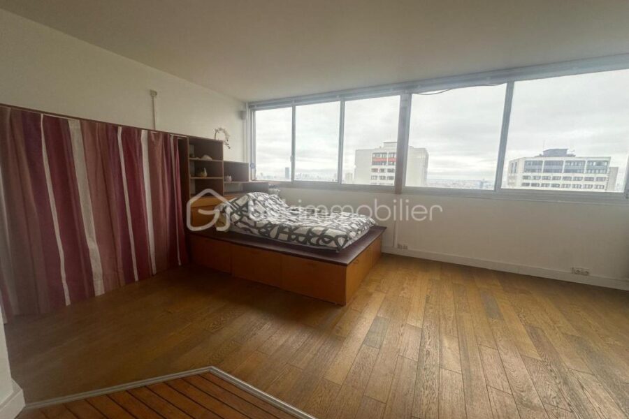 Appartement à vendre à Paris 13e arrondissement