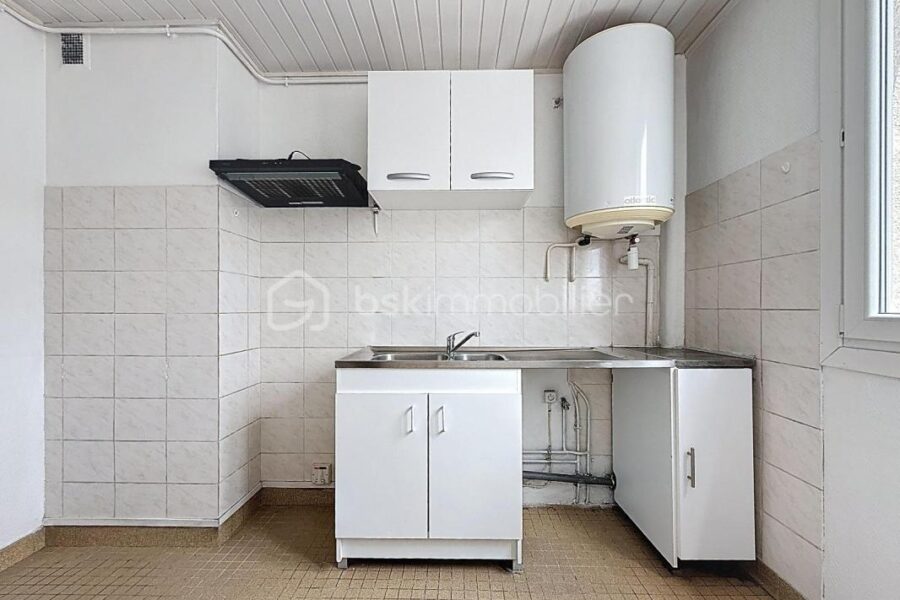 Appartement à vendre à Le blanc mesnil