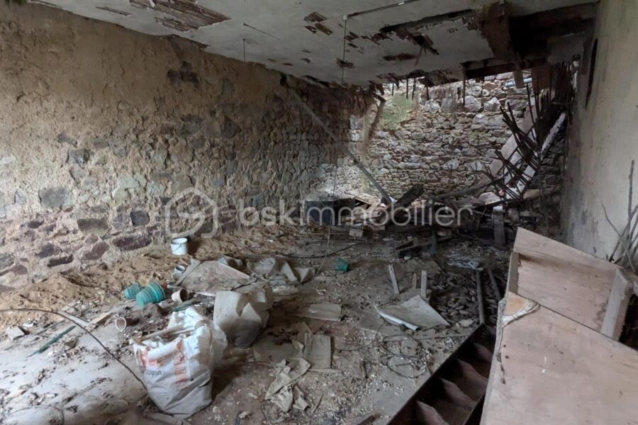 Maison à vendre à Rozier en donzy