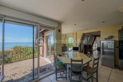 Maison à vendre à Villerville