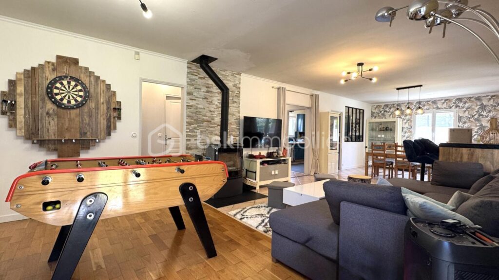 Maison familiale de charme au calme avec vue … Gretz-Armainvilliers 77220 – 8 pièces – 4 chambres – 223 m²