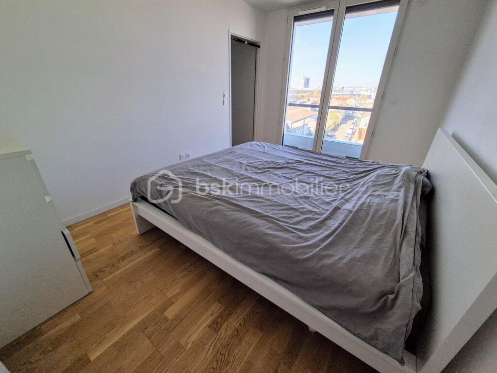 T2 de 45m² avec un balcon et un parking – 2 pièces – 1 chambre – 45 m²