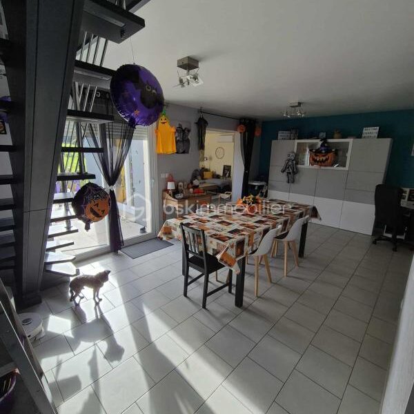 Maison à vendre à Longroy