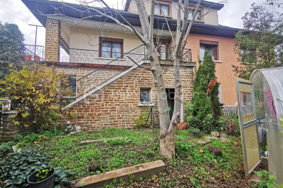 Maison à vendre à La mure