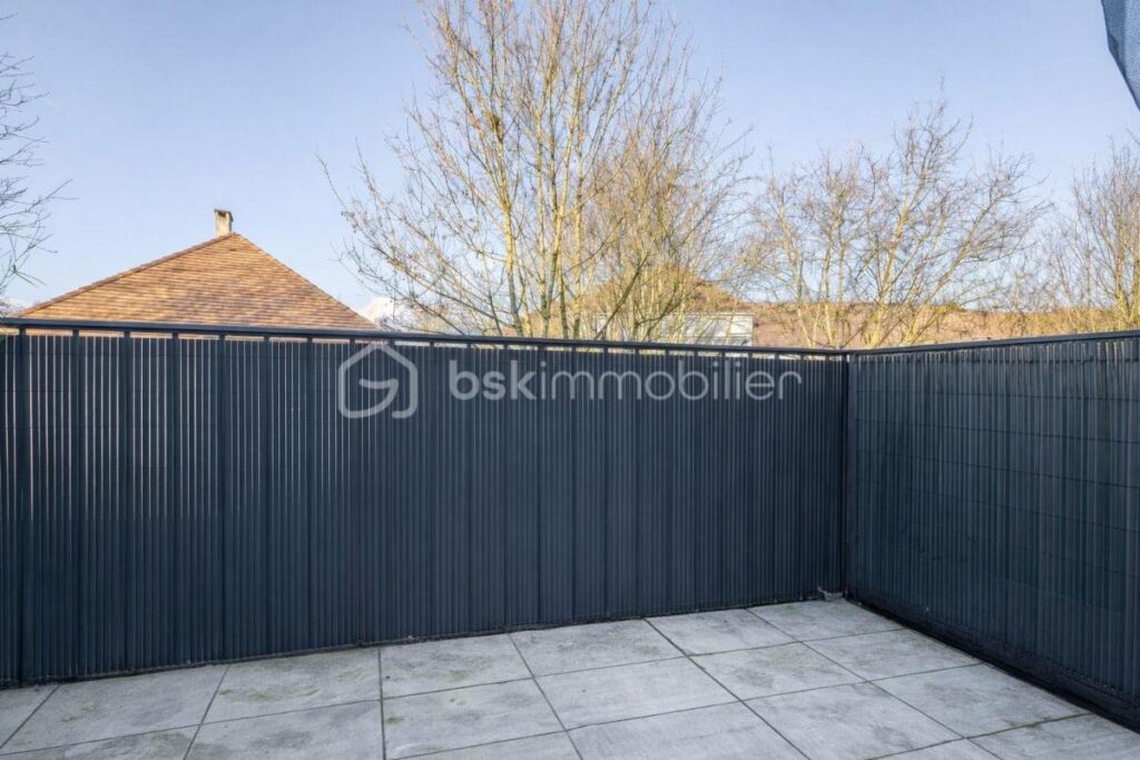 Duplex proche Centre Ville au Calme + balcon + box – 3 pièces – 2 chambres – 68 m²