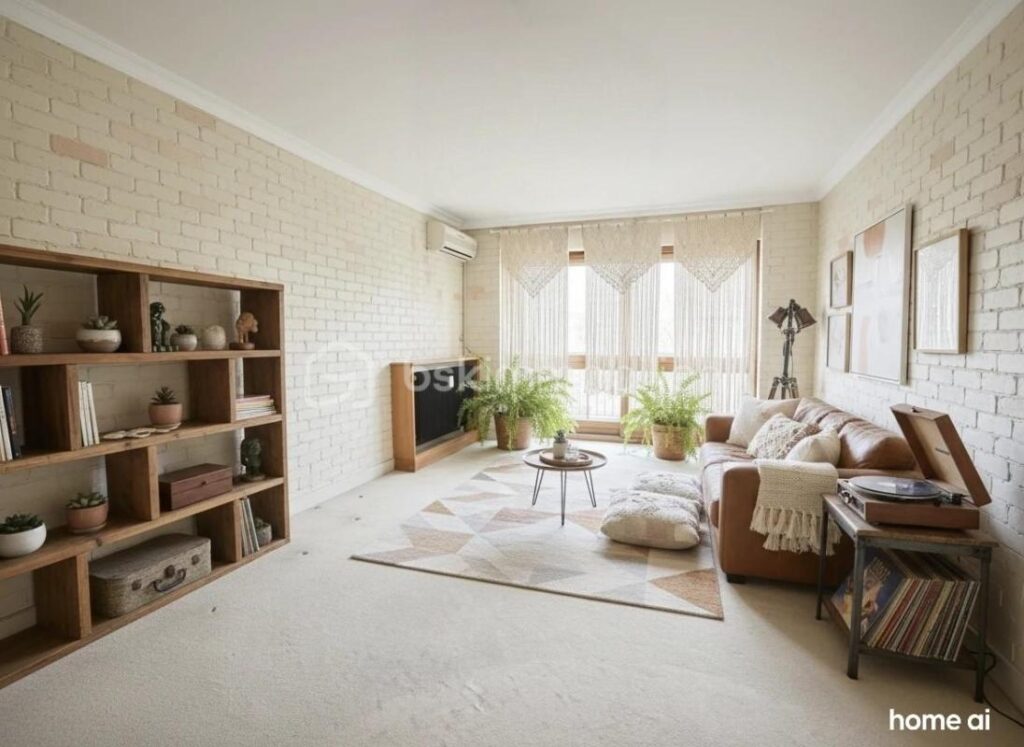 SAINT GRATIEN 3 PIECES DERNIER ETAGE/ LAC D’ENGHIEN – 3 pièces – 2 chambres – 78 m²