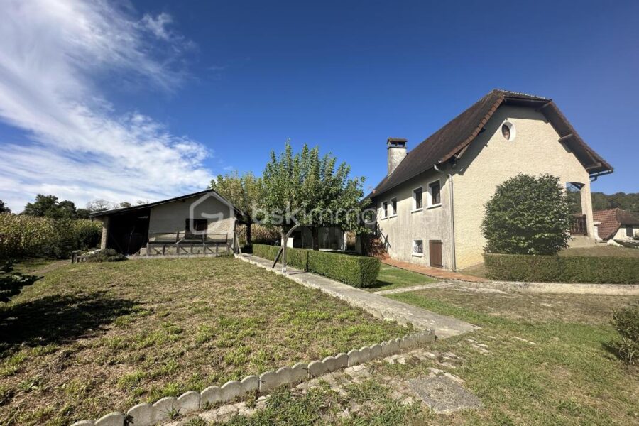 Maison à vendre à Labastide monrejeau