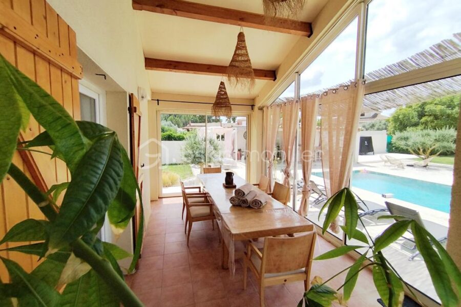 Maison à vendre à Plaissan — Vue nature — photo 7