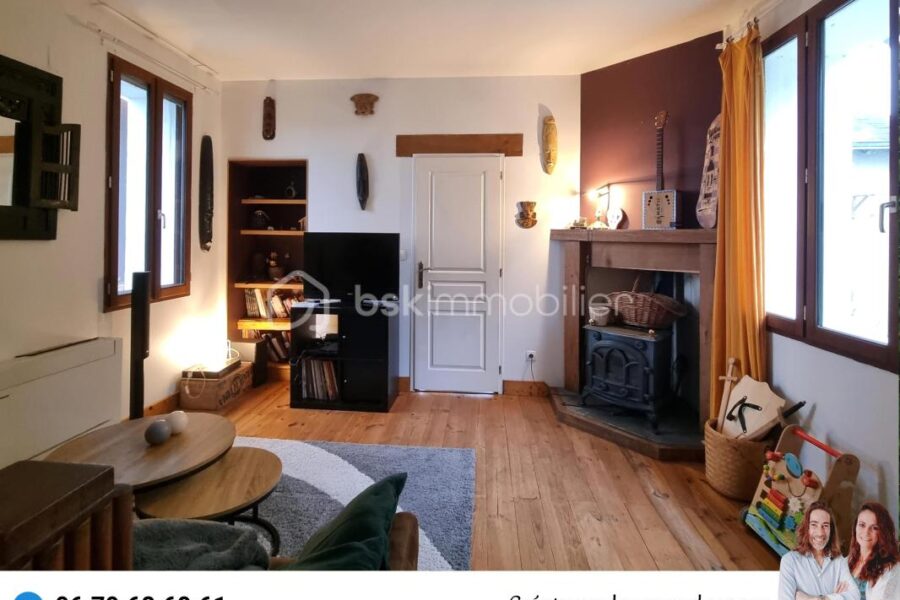 Maison à vendre à Fomperron