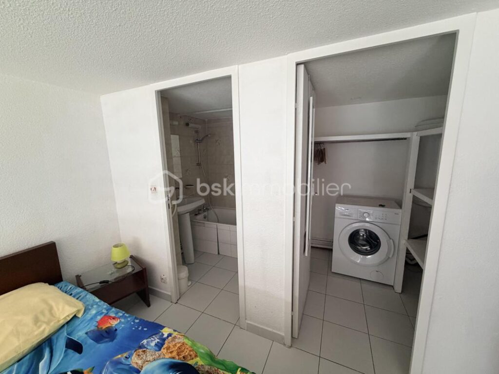 BELLE OPPORTUNITÉ INVESTISSEUR – 2 pièces – 1 chambre – 35 m²