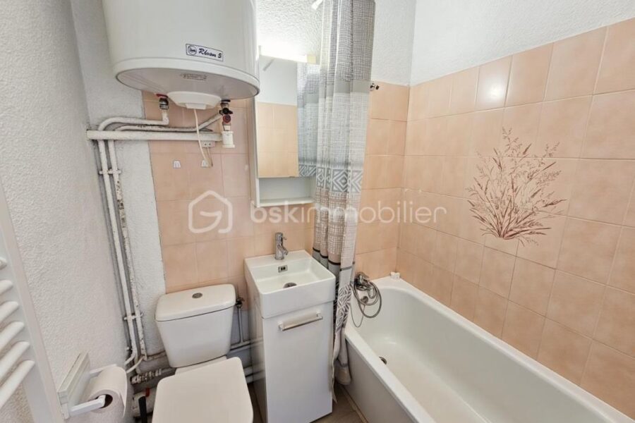 Appartement à vendre à Allos