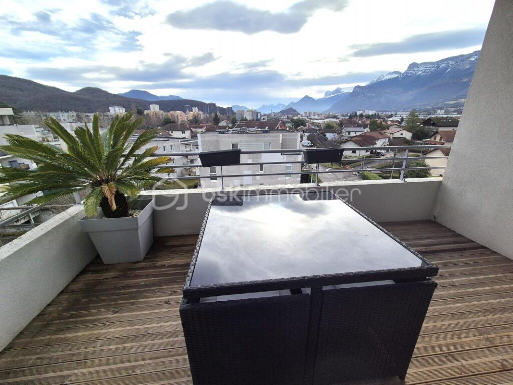 Appartement T3 64m2 – 3 pièces – 2 chambres – 64 m²