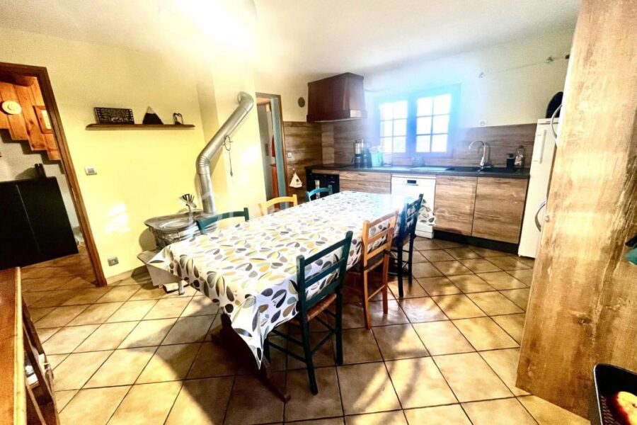 Maison à vendre à Jarrier