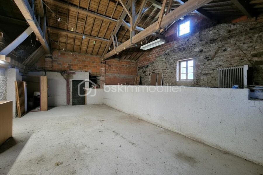 Maison à vendre à Saint jean saint maurice sur loire