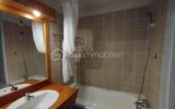 Appartement tout confort Le Hameau des Aiguilles à Albiez Montrond – 2 pièces – 1 chambre – 25 m²