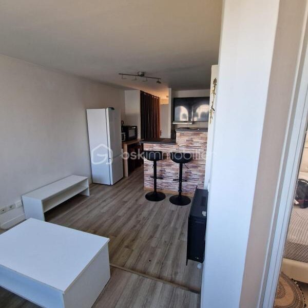 Appartement à vendre à Le barcares