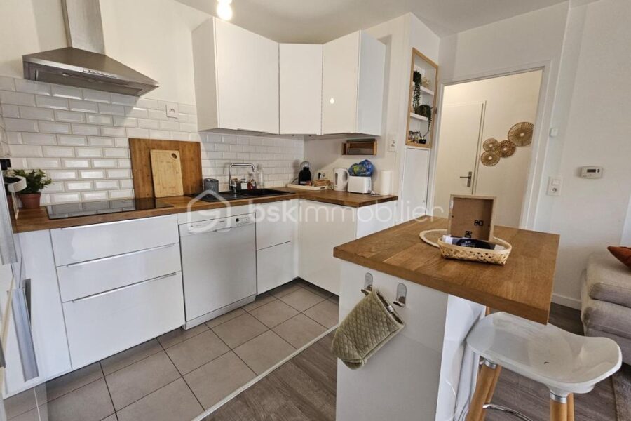 Appartement à vendre à Bondy