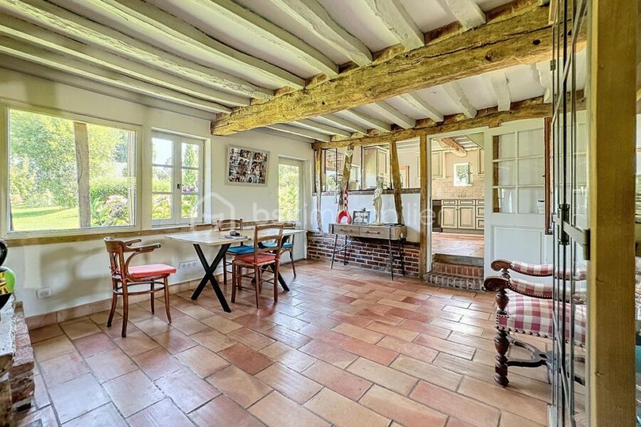 Maison à vendre à Conde sur risle