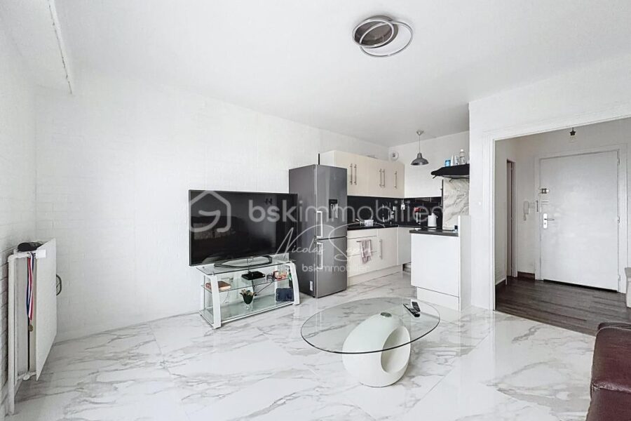 Appartement à vendre à Echirolles — Vue montagne — photo 7