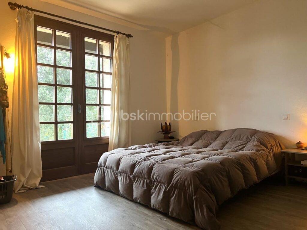 Maison de caractère CAZILHAC – 5 pièces – 3 chambres – 185 m²