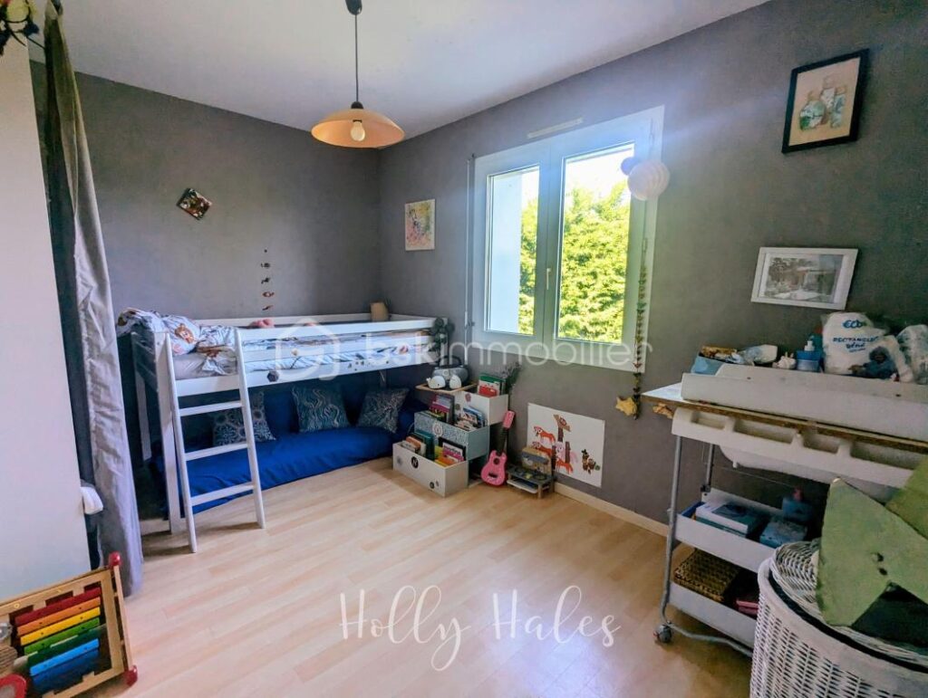 Maison de campagne familiale – 5 pièces – 4 chambres – 120 m²