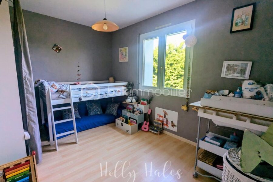 Maison à vendre à Le loroux bottereau — Vue nature — photo 7