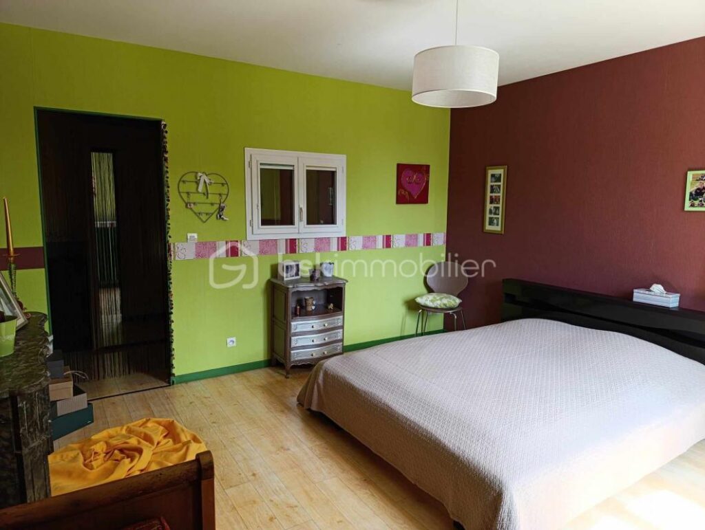 Ma grande maison – 8 pièces – 5 chambres – 299 m²