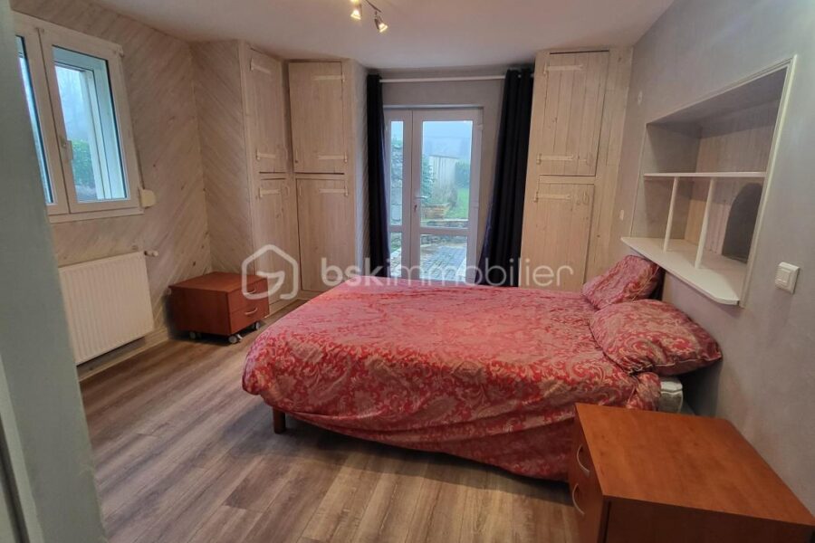 Maison à vendre à Villedieu les poeles