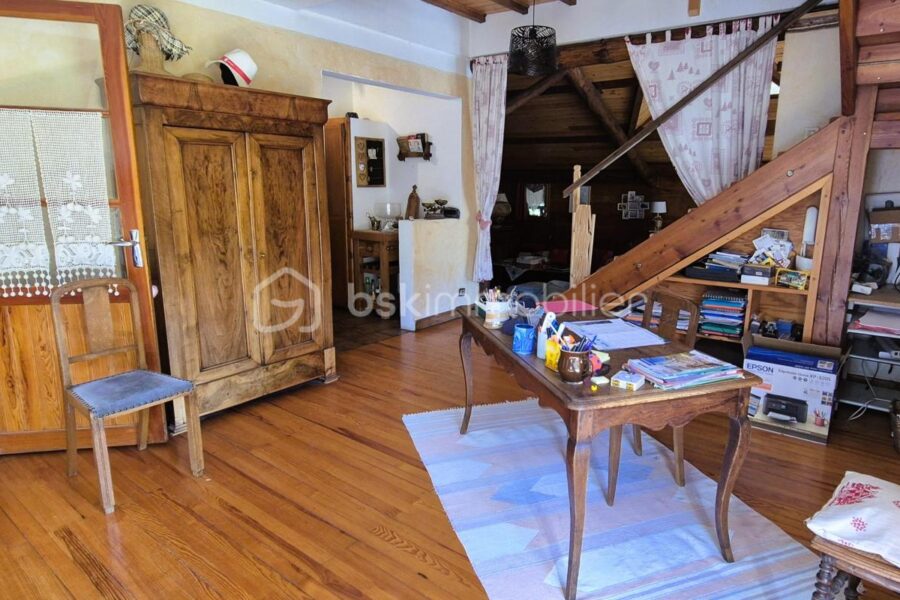 Maison à vendre à Allos