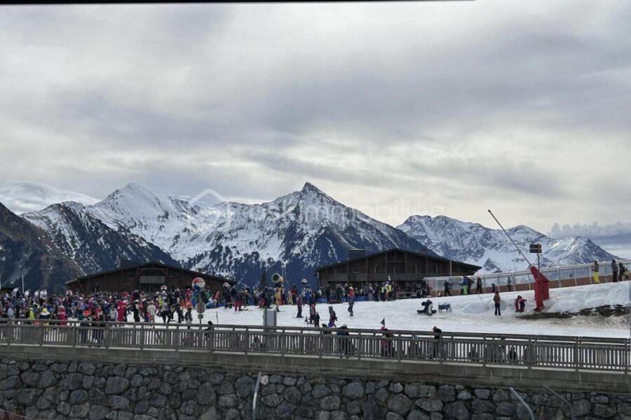 Appartement à vendre à Saint lary soulan