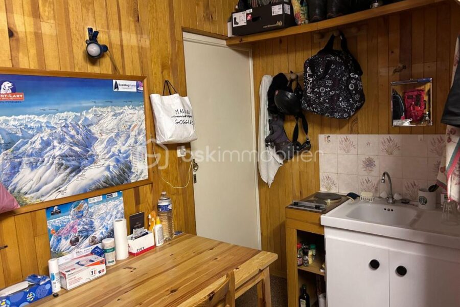 Appartement à vendre à Saint lary soulan