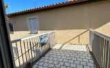 Jolis T2 48m² + mezzanine et terrasse avec vue sur le port de CARNON 34 – 2 pièces – 2 chambres – 48 m²
