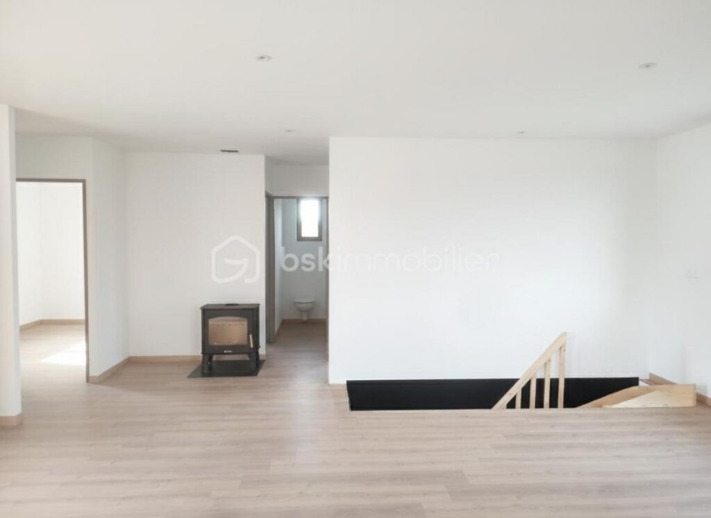 Maison lumineuse aux portes de Toulouse – 7 pièces – 2 chambres – 142 m²