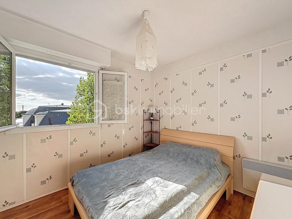 Appartement 3 pièces avec parking privatif – 3 pièces – 2 chambres – 35 m²