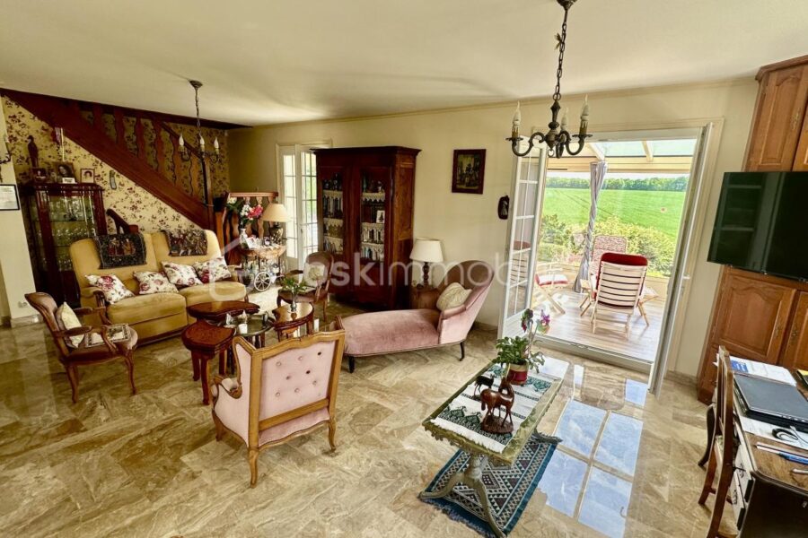 Maison à vendre à Hermeray