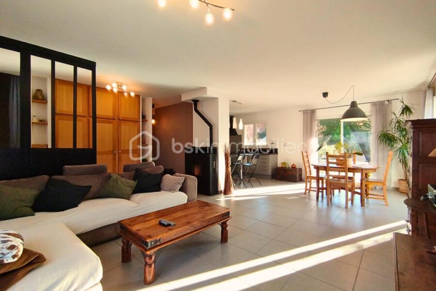 Maison à vendre à Vif — Vue montagne — photo 7