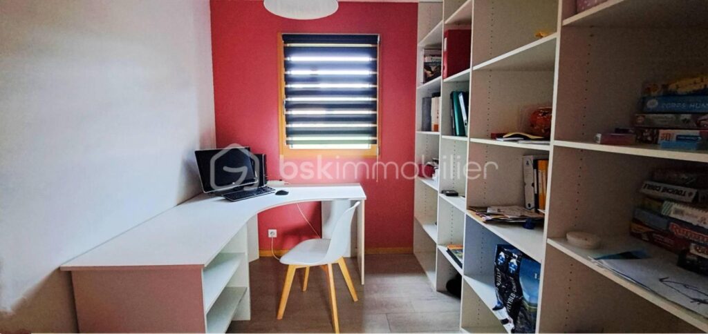 L’Aventure Canadienne – 8 pièces – 5 chambres – 168 m²