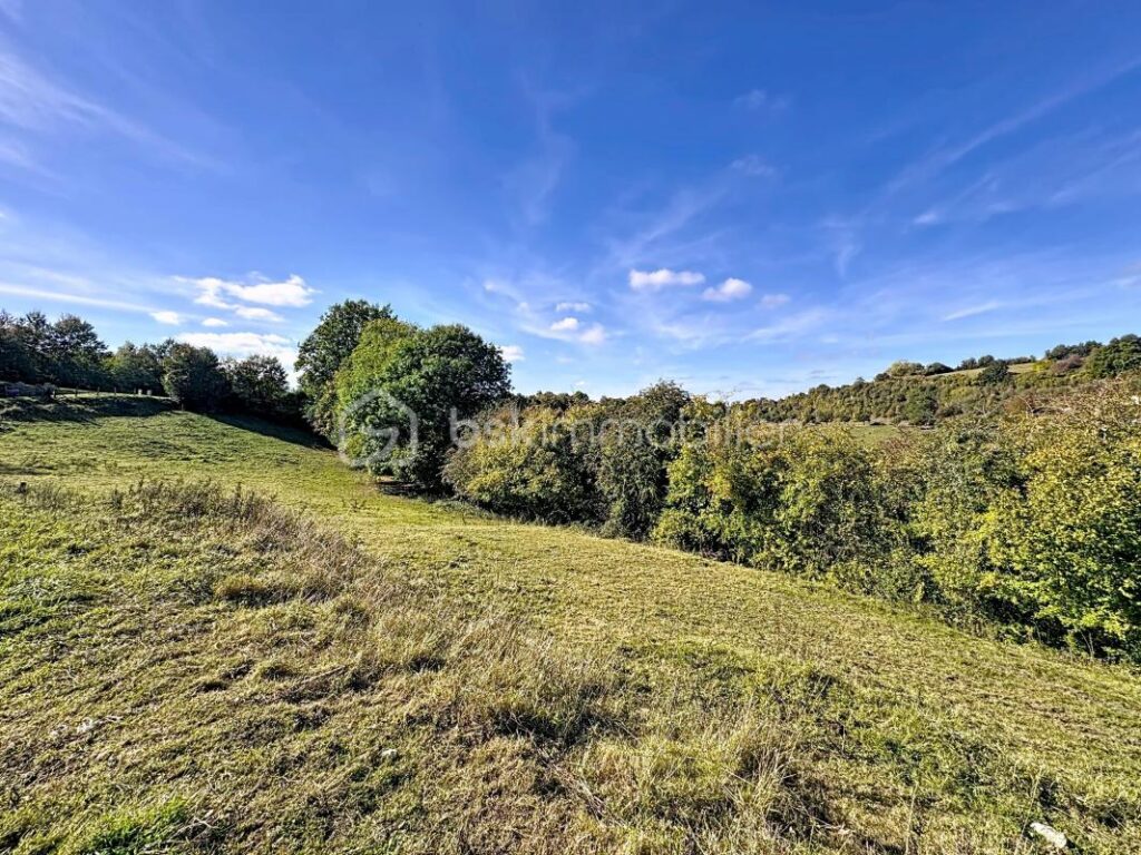 Maison de plain pied – 6 pièces – 4 chambres – 107 m²