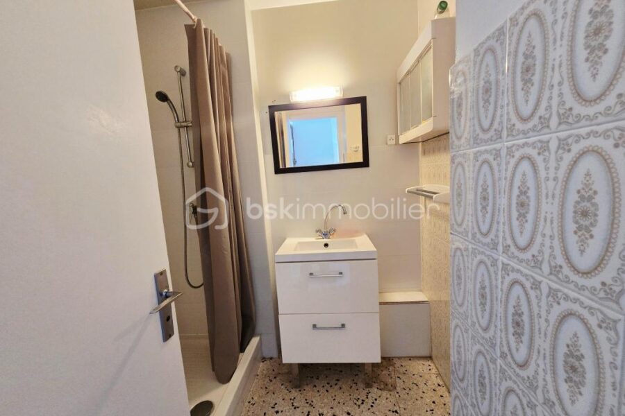 Appartement à vendre à Balaruc les bains