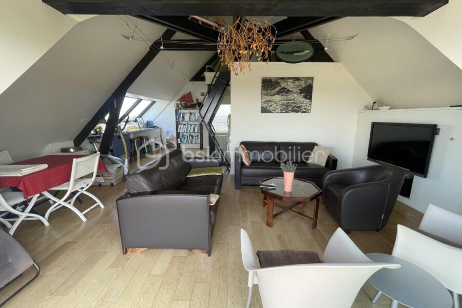Appartement à vendre à Trebeurden — Vue mer — photo 7
